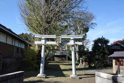 皇大神社