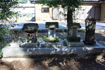 皇大神社境内社