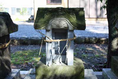 熊野神社（皇大神社境内社）