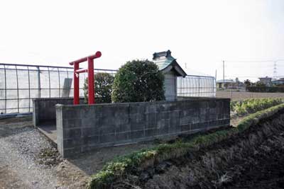 熊野神社社殿