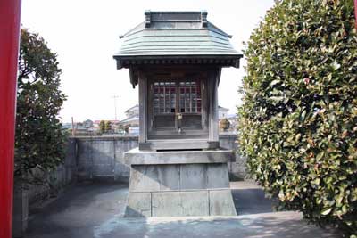 熊野神社社殿