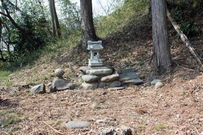 熊野神社（赤城神社境内社）