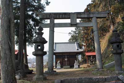 赤城神社