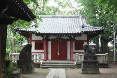 船方神社