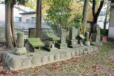 熊野神社境内社