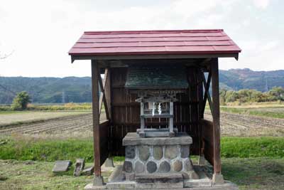 熊野神社社殿