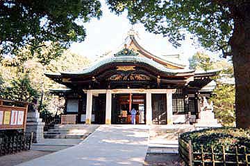 王子神社