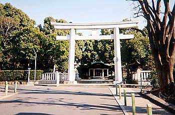 王子神社