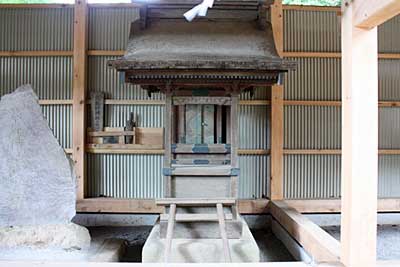 熊野神社（八幡神社境内社）