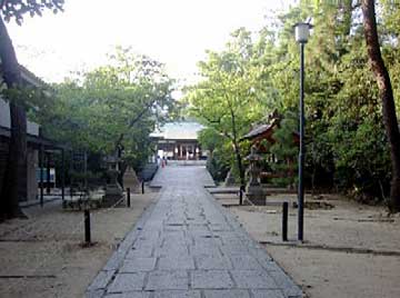 弓弦羽神社