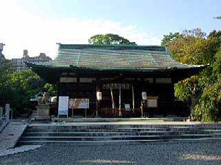 弓弦羽神社