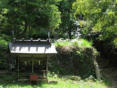 熊野神社（丹生神社境内社）