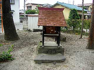 熊野神社境内社