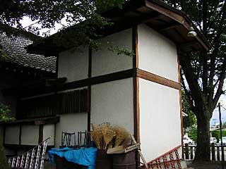 熊野神社本殿