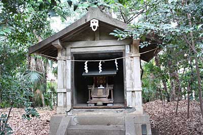 熊野神社（小金井神社境内社）