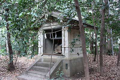 熊野神社（小金井神社境内社）