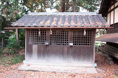 氷川神社境内社