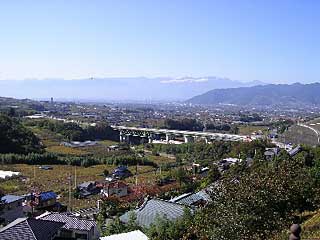 五所大神社鳥居