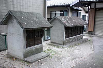 香取神社境内社