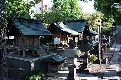 香取神社境内社