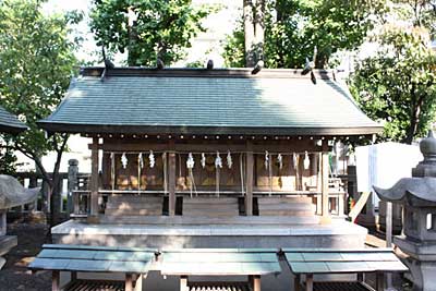 香取神社境内社