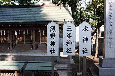 香取神社境内社