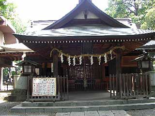 高城神社