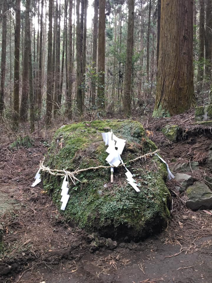 上色見熊野坐神社石