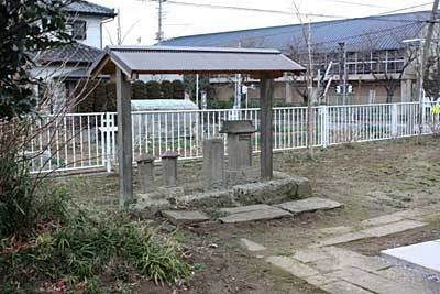 松永神社境内社