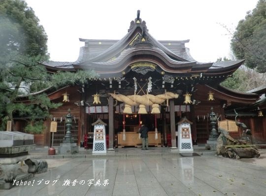 櫛田神社