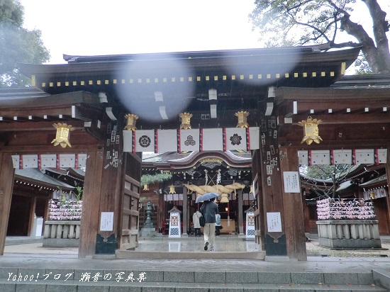 櫛田神社