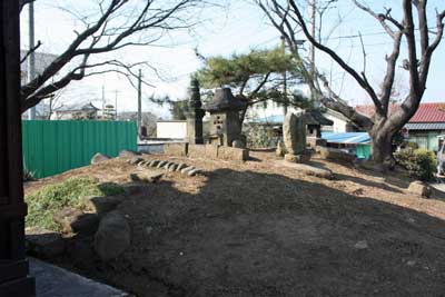 熊野神社境内社