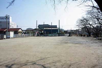 熊野神社境内