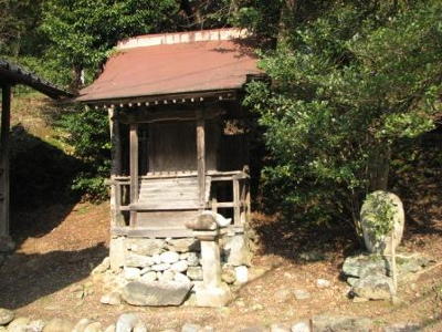 熊野神社境内社