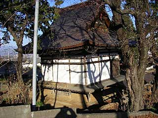 熊野神社拝殿