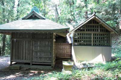 熊野神社社殿