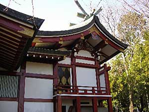 熊野神社本殿