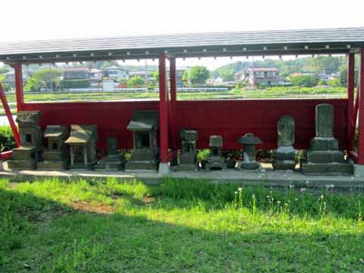 小山田神社境内社