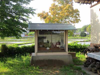 小山田神社境内社