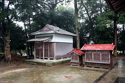 八幡神社境内社