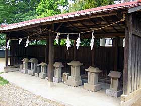 熊野神社境内社