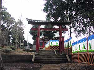 熊野神社社殿