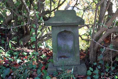 熊野権現祠