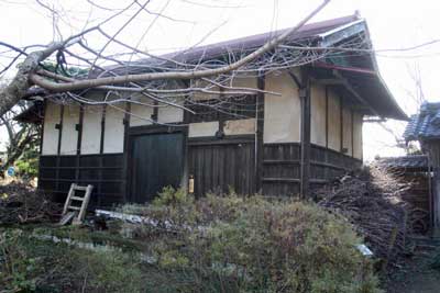 熊野権現祠