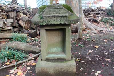 熊野宮（香取神社境内社）