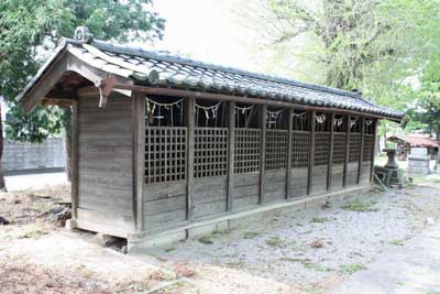 長良神社境内社