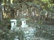 下都賀郡壬生町七ッ石熊野神社