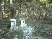 下都賀郡壬生町七ッ石熊野神社