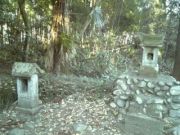 下都賀郡壬生町七ッ石熊野神社