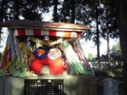 下都賀郡壬生町七ッ石 熊野神社 地蔵